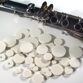 Director's Bass Clarinet Pad Assortment